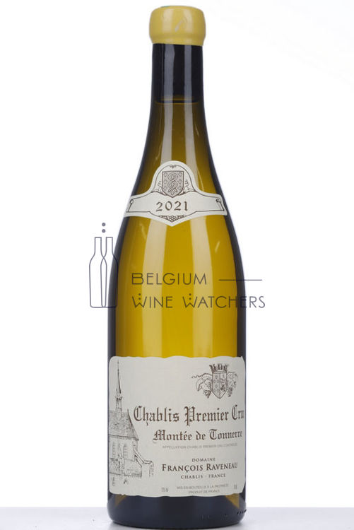 Image de 2021 CHABLIS MONTEE DE TONNERRE